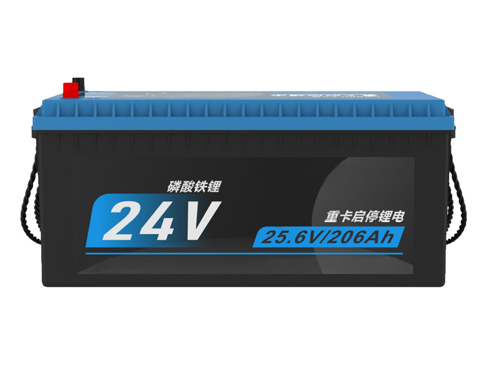 Power Battery Start-Stop Power Supply 